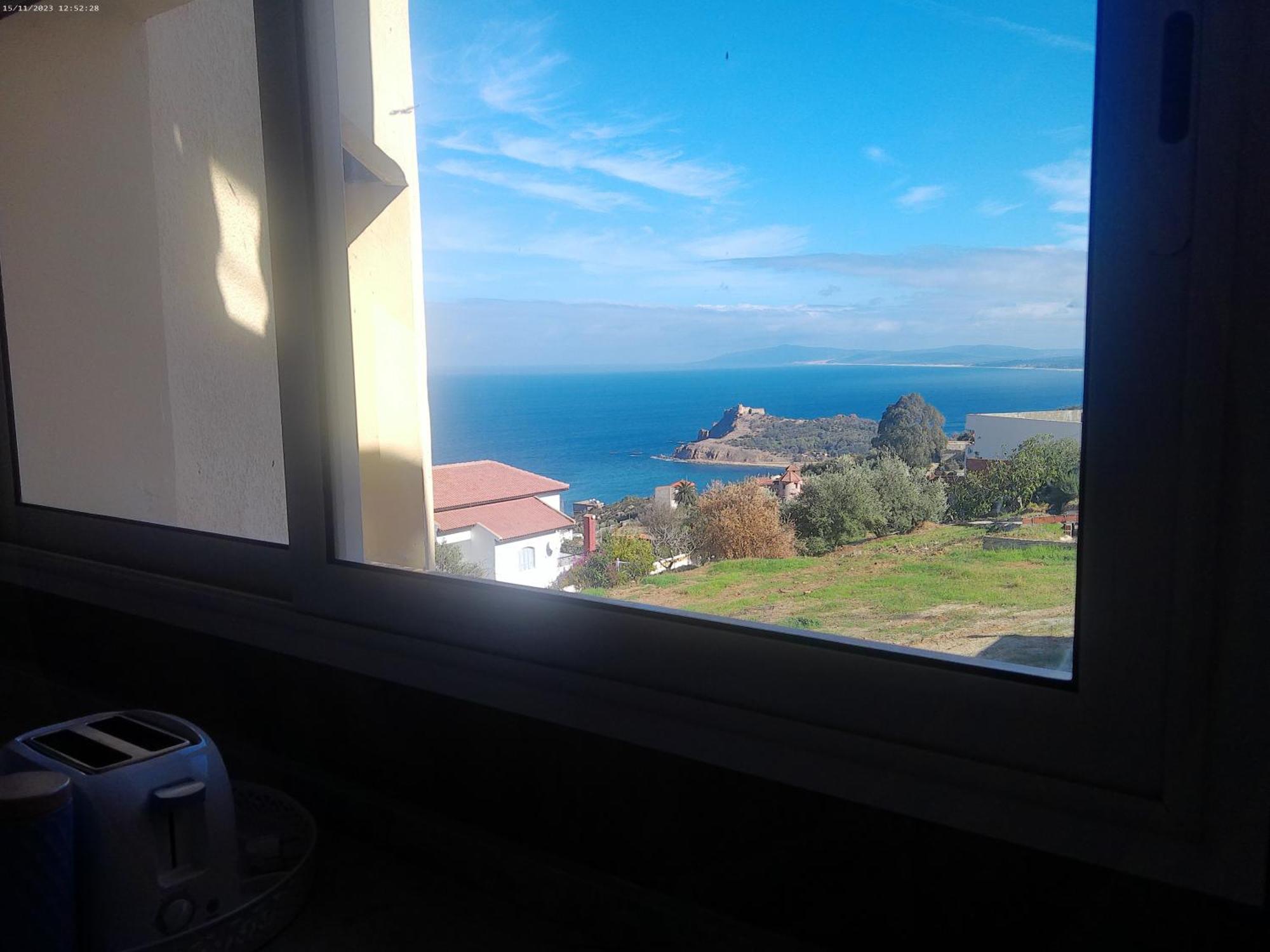 Villa Belle-Vue Tabarka Zewnętrze zdjęcie