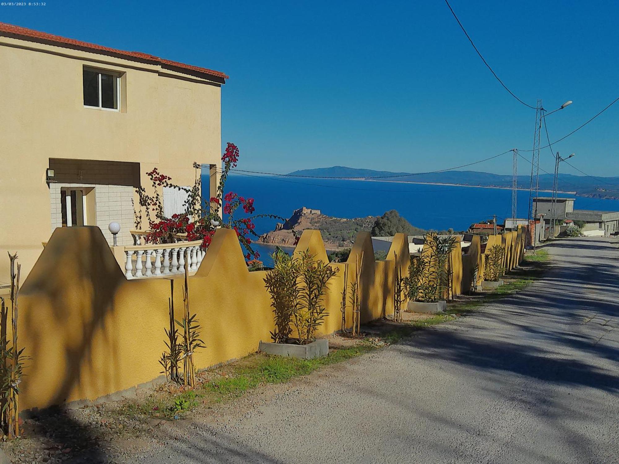 Villa Belle-Vue Tabarka Zewnętrze zdjęcie